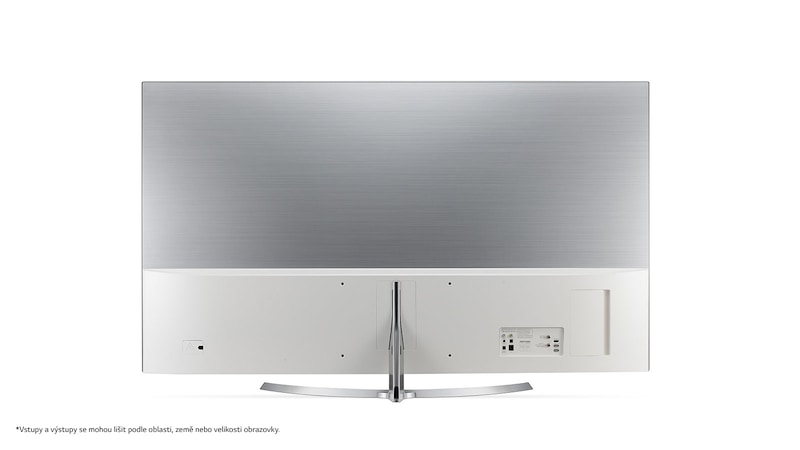 LG 55" LG NanoCell TV, webOS 3.5, 55SJ950V