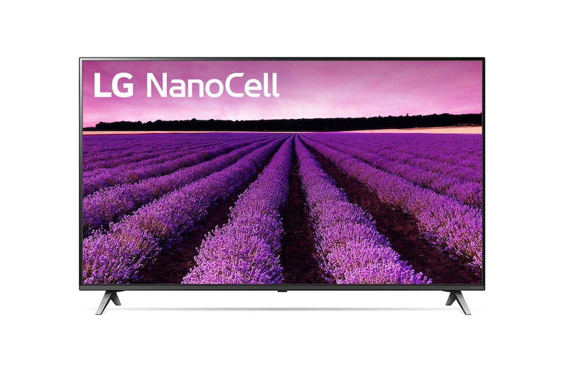 LG 55" LG NanoCell TV, webOS Smart TV, 55SM8050