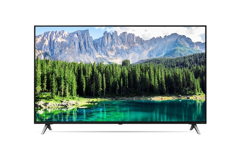 LG 55" LG NanoCell TV, webOS Smart TV, 55SM8500
