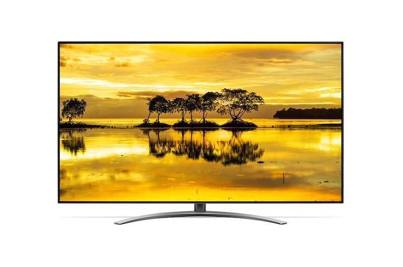 LG 55" LG NanoCell TV, webOS Smart TV, 55SM9010