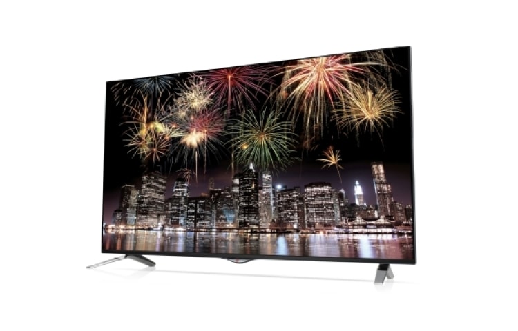 LG 55" LG ULTRA HD 4K TV, SMART TV, IPS panel, Wi-Fi, Magický ovladač, DVB-T2, Miracast/Widi, 55UB820V