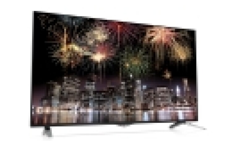 LG 55" LG ULTRA HD 4K TV, SMART TV, IPS panel, Wi-Fi, Magický ovladač, DVB-T2, Miracast/Widi, 55UB820V