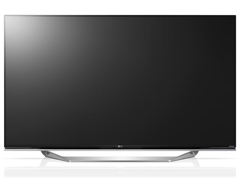 LG 55" LG 4K SUPER UHD TV, WEBOS 2.0, CINEMA 3D, 55UF8557
