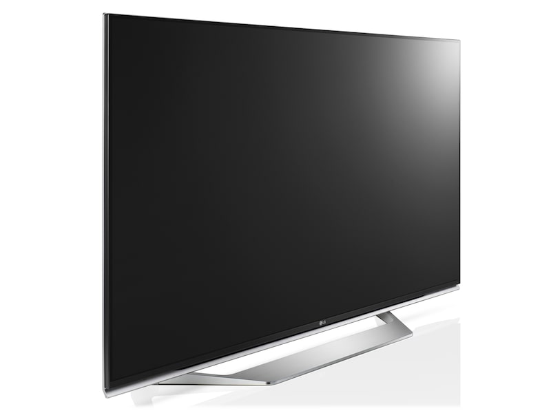 LG 55" LG 4K SUPER UHD TV, WEBOS 2.0, CINEMA 3D, 55UF8557