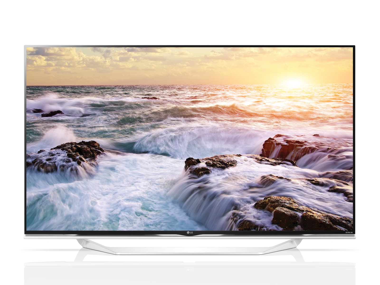 55" LG ULTRA HD 4K TV - ULTRA HD TV - 4K