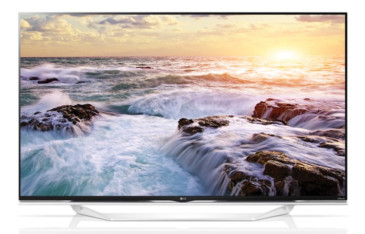 55" LG ULTRA HD 4K TV - ULTRA HD TV - 4K