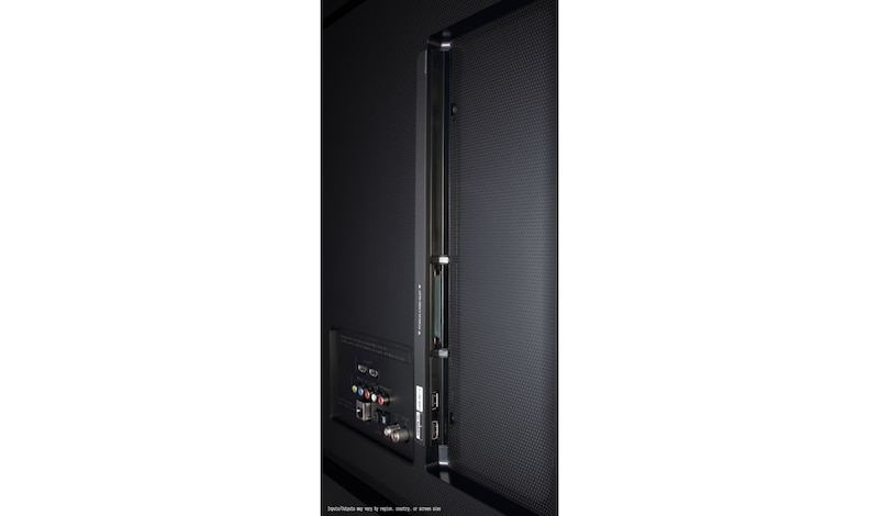 LG 55" LG UHD TV 4K, webOS 3.0, 55UH605V