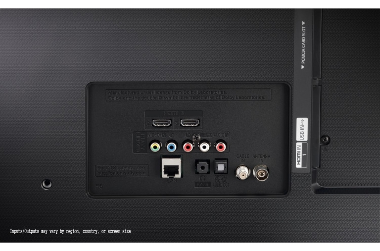 LG 55" LG UHD TV 4K, webOS 3.0, 55UH605V