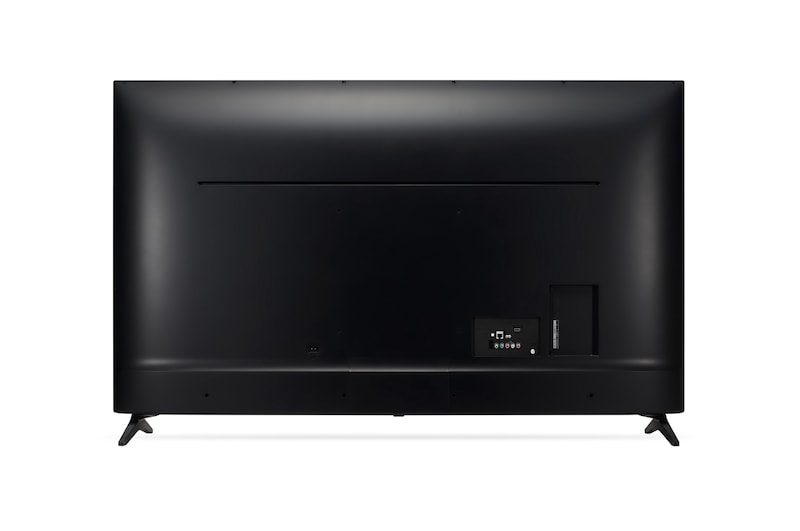 LG 55" LG UHD TV, webOS Smart TV, 55UK6100