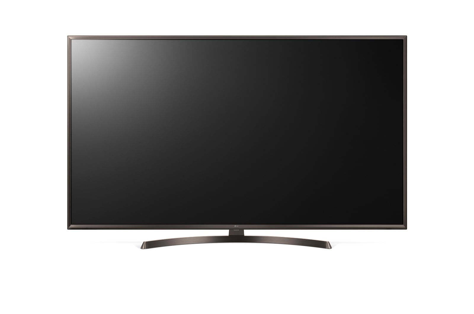 LG 55" LG UHD TV, webOS Smart TV, 55UK6400