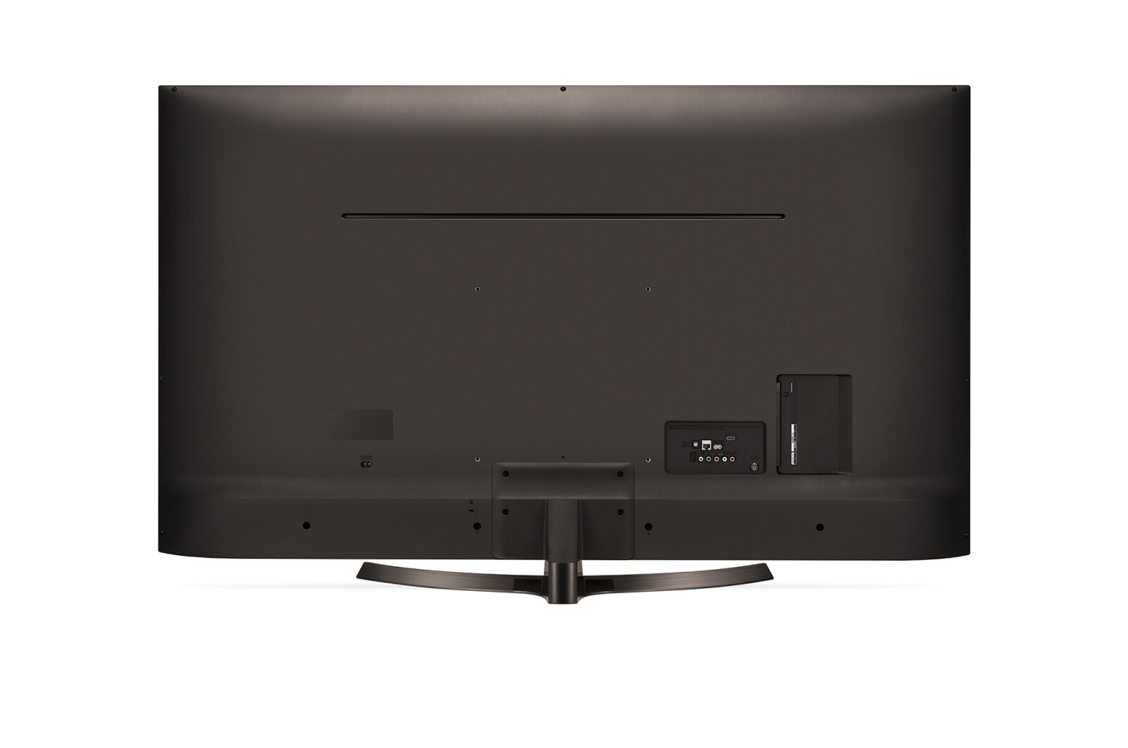 LG 55" LG UHD TV, webOS Smart TV, 55UK6400