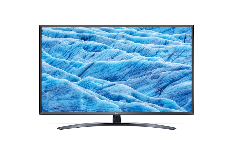 LG 55" LG UHD TV 4K, webOS Smart TV, 55UM7400