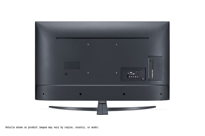 LG 55" LG UHD TV 4K, webOS Smart TV, 55UM7400