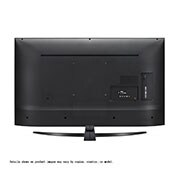 LG 55" LG UHD TV 4K, webOS Smart TV, 55UM7450