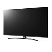 LG 55" LG UHD TV 4K, webOS Smart TV, 55UM7660