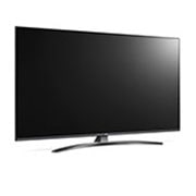 LG 55" LG UHD TV 4K, webOS Smart TV, 55UM7660