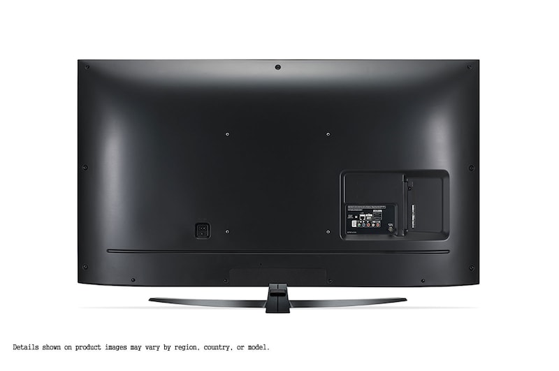 LG 55" LG UHD TV 4K, webOS Smart TV, 55UM7660