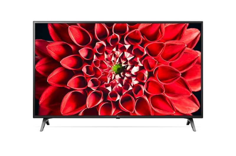 LG 55" LG UHD TV, webOS Smart TV, 55UN7100