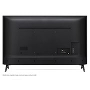 LG 55" LG UHD TV, webOS Smart TV, 55UN7100