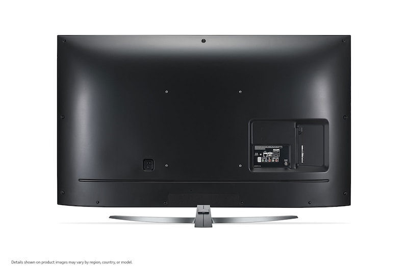 LG 55" LG UHD TV, webOS Smart TV, 55UN8100