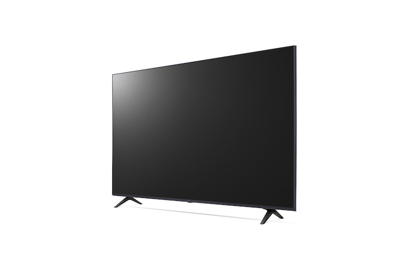 LG UHD UR80 55" 4K Smart TV, 2023, 55UR80003LJ