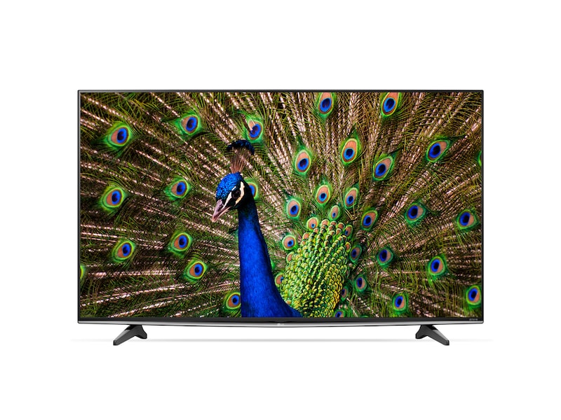 LG 58" LG ULTRA HD 4K TV, WEBOS 2.0, 58UF830V