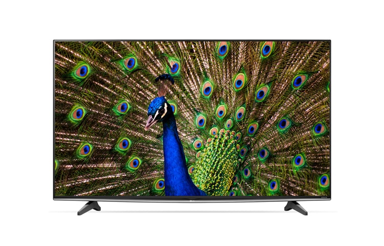 LG 50UF830V - UHD TV