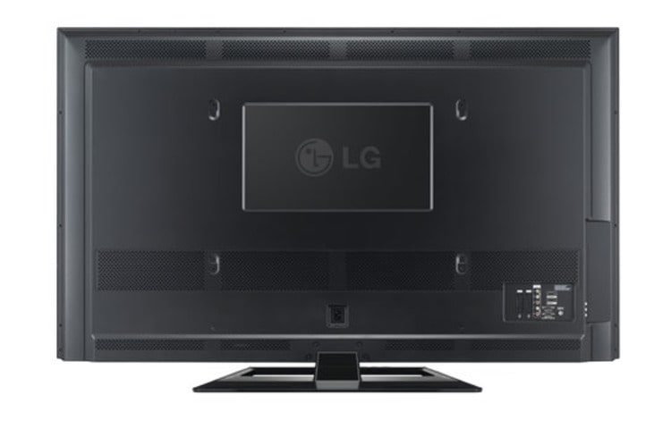 LG 60” FULL HD Plazmový TV, 600Hz, 3.000.000 : 1, Simplink, Inteligentní senzor, 3 HDMI, DVB-T a DVB-C tuner., 60PA6500