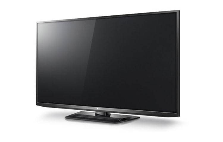 LG 60” FULL HD Plazmový TV, 600Hz, 3.000.000 : 1, Simplink, Inteligentní senzor, 3 HDMI, DVB-T a DVB-C tuner., 60PA6500