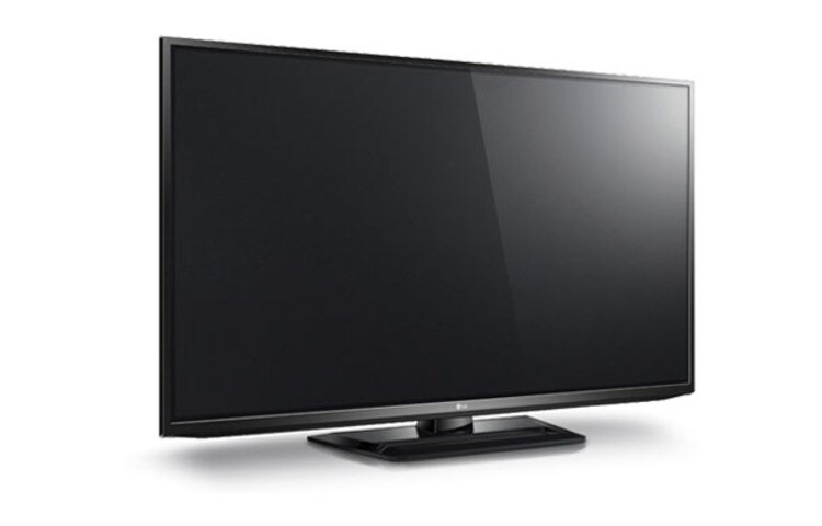 LG 60” FULL HD Plazmový TV, 600Hz, 3.000.000 : 1, Simplink, Inteligentní senzor, 3 HDMI, DVB-T a DVB-C tuner., 60PA6500