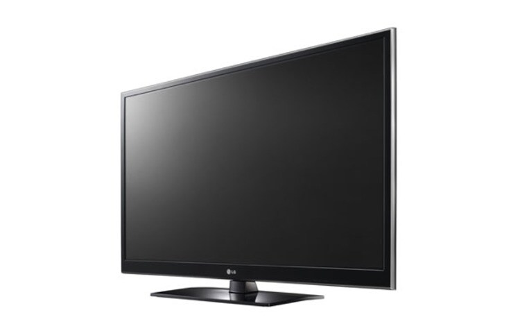 LG 60" 3D Full HD Plazma TV, THX 3D, 600Hz, USB, 60PZ550