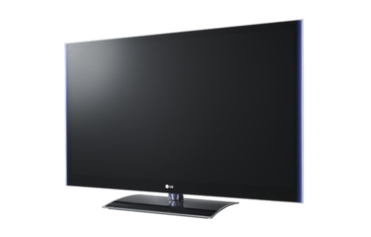 LG 60" 3D Full HD Plazma TV, Smart TV, THX 3D, TruMotion 600Hz, 60PZ750
