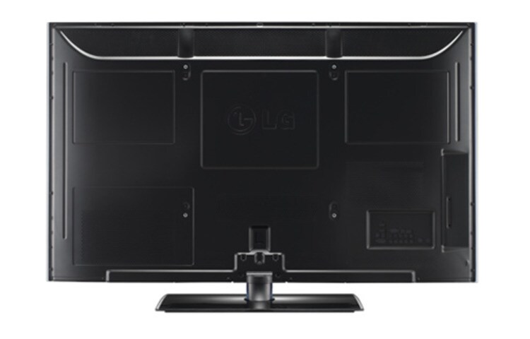 LG 60" 3D Full HD Plazma TV, Smart TV, THX 3D, TruMotion 600Hz, 60PZ750