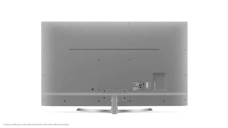 LG 60" LG NanoCell TV, webOS 3.5, 60SJ810V