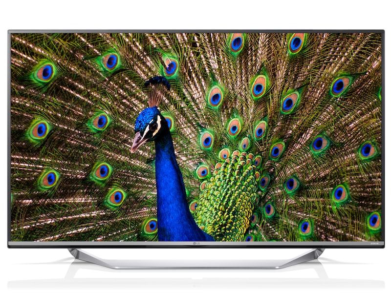 LG 60" LG ULTRA HD 4K TV, WEBOS 2.0, 60UF776V