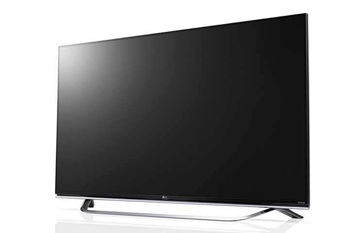 LG 60" LG Ultra HD 4K, webOS 2.0, Cinema 3D, 60UF850V