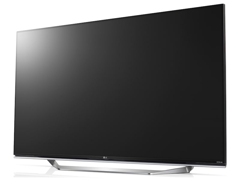 LG 60" LG 4K SUPER UHD TV, WEBOS 2.0, CINEMA 3D, 60UF855V