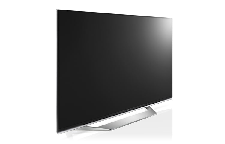 LG 60" LG 4K SUPER UHD TV, WEBOS 2.0, CINEMA 3D, 60UF855V