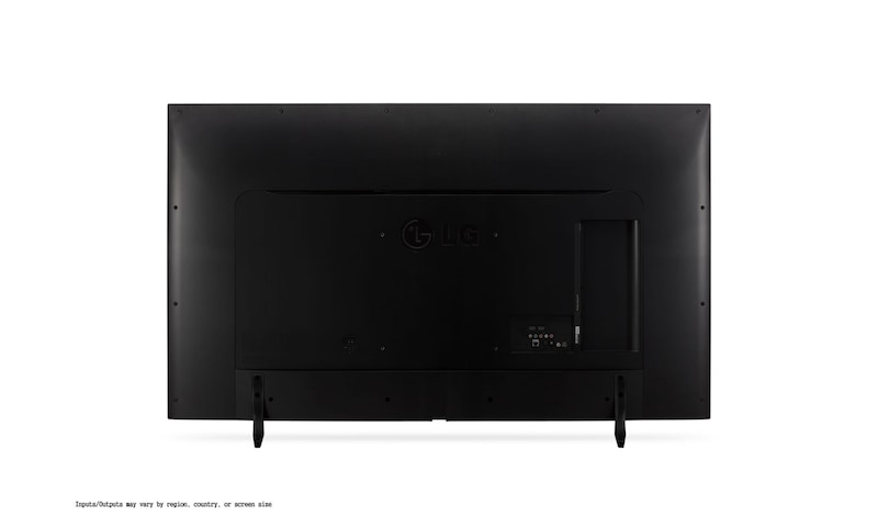 LG 60" LG UHD TV 4K, webOS 3.0, 60UH605V