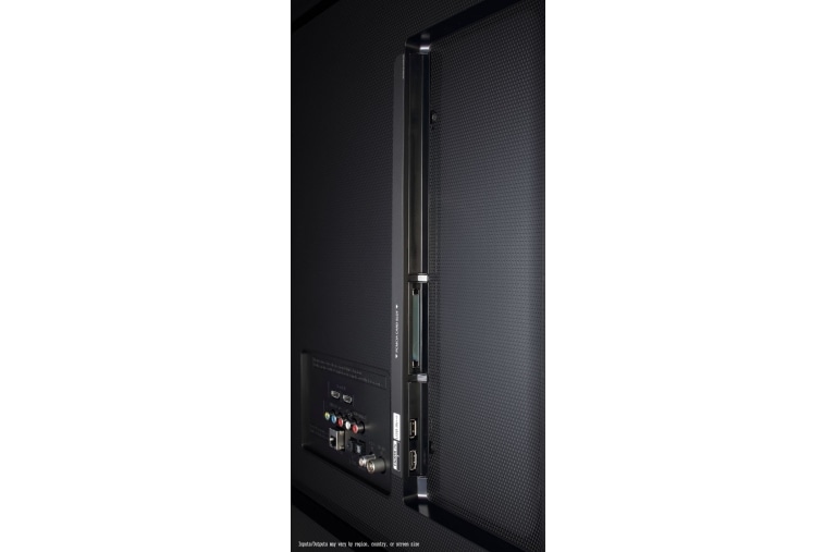 LG 60" LG UHD TV 4K, webOS 3.0, 60UH605V