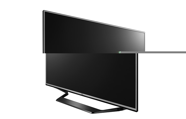 LG 60" LG UHD TV 4K, webOS 3.0, 60UH6157