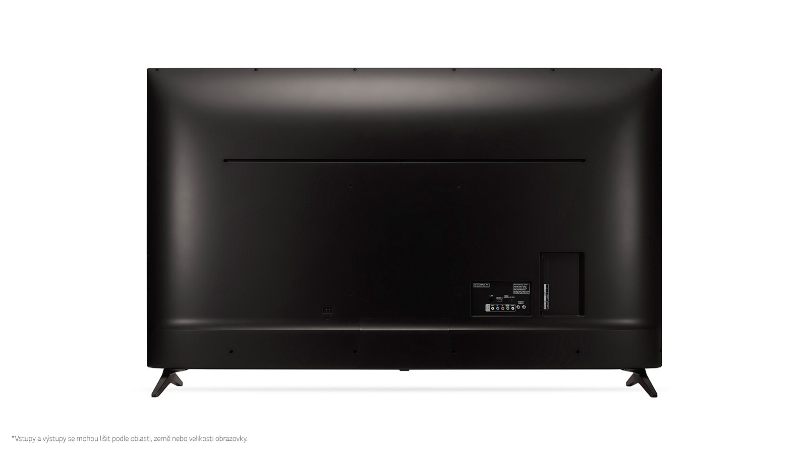 LG 60" LG UHD TV 4K, webOS 3.5, 60UJ6307