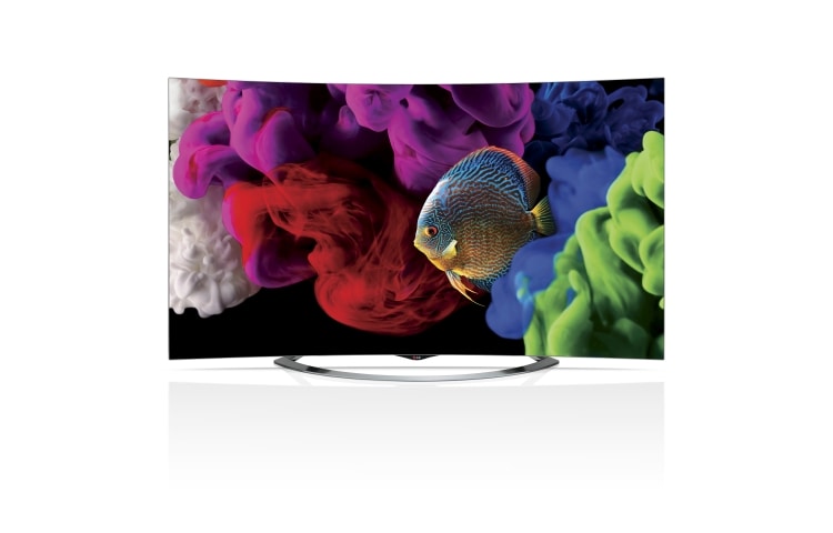 LG OLED TV 4K - 65EC970V