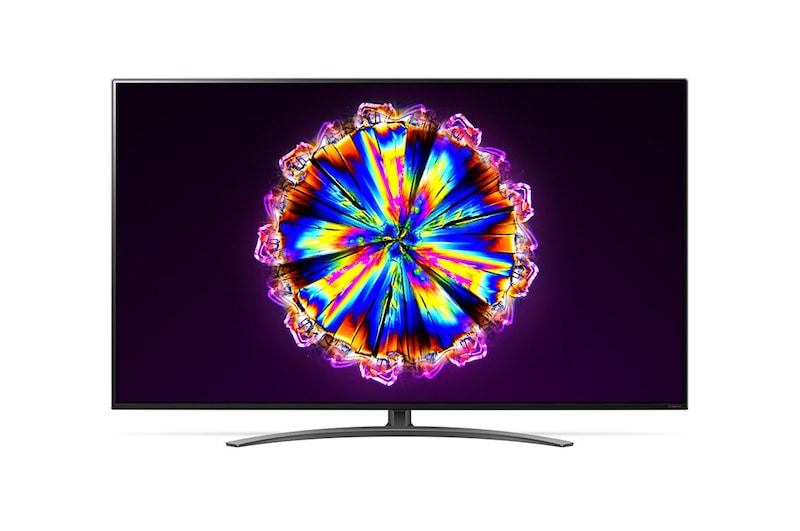 LG 65" LG NanoCell TV, webOS Smart TV, 65NANO91