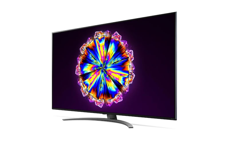 LG 65" LG NanoCell TV, webOS Smart TV, 65NANO91