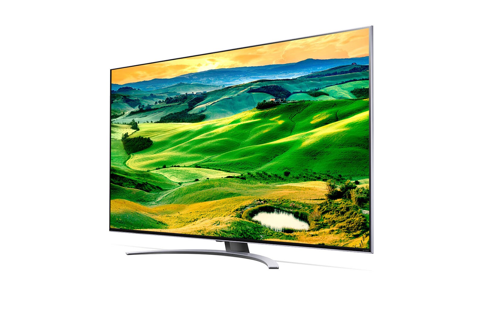 LG 65" LG QNED TV, webOS Smart TV, 65QNED823QB