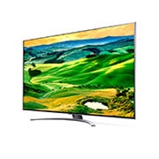 LG 65" LG QNED TV, webOS Smart TV, 65QNED823QB