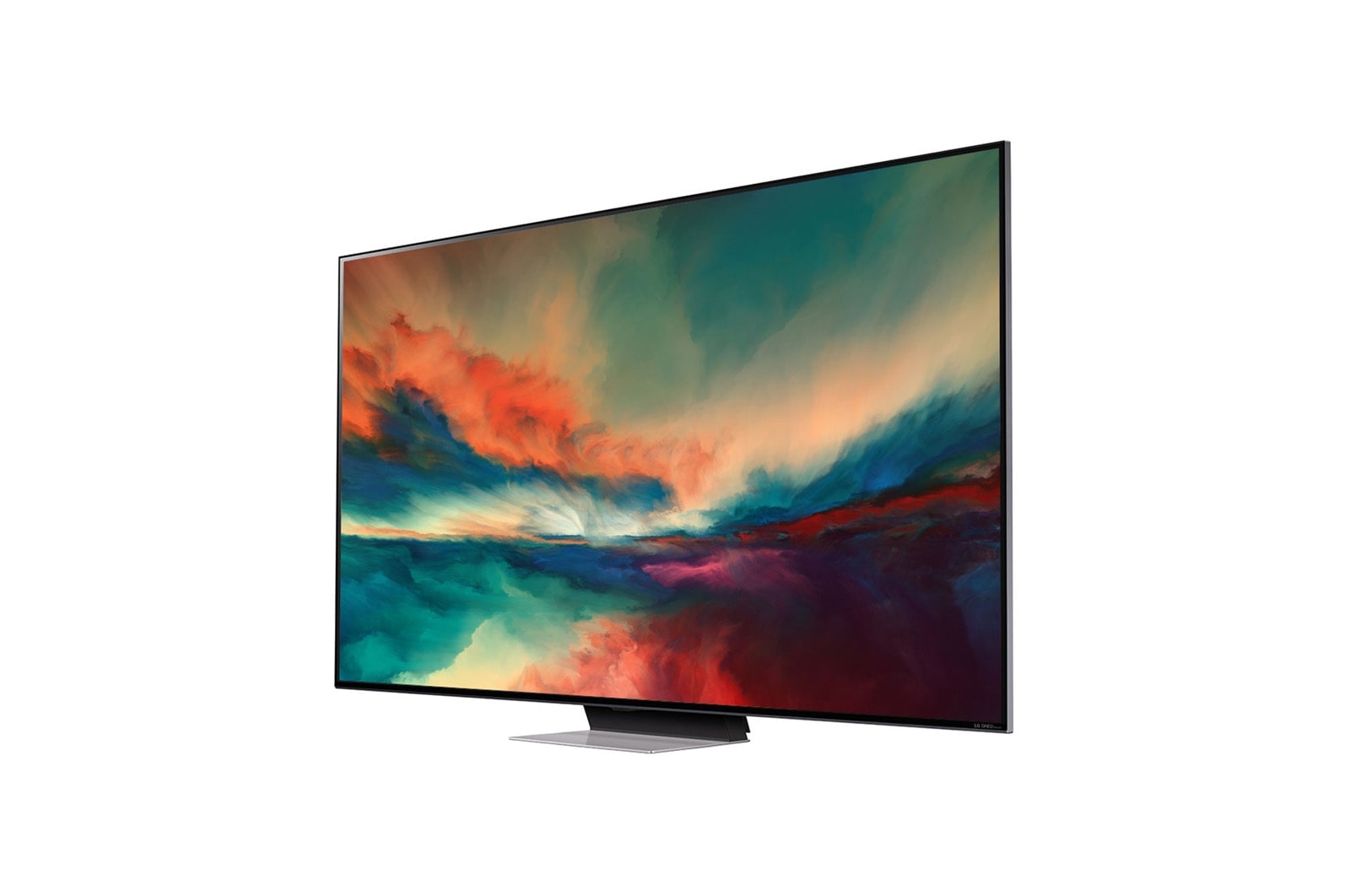 LG 86" LG QNED TV, webOS Smart TV, 86QNED863RE