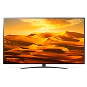 LG 86" LG QNED TV, Procesor α7 Gen5 AI, webOS smart TV, 86QNED913QE