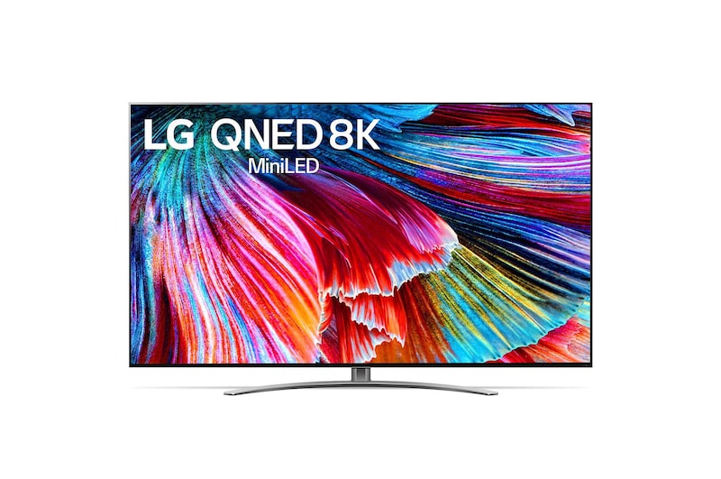 LG 65" LG QNED Mini LED TV, webOS Smart TV, 65QNED993PB